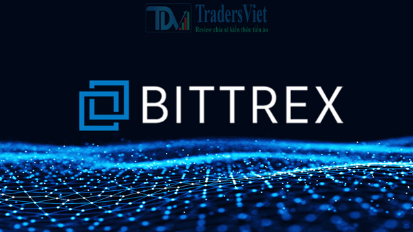 Bittrex là sàn giao dịch tiền ảo uy tín hàng đầu thế giới