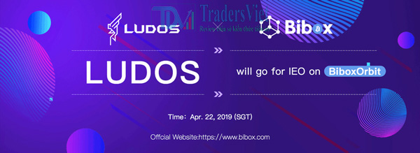LUDOS là một trong những dự án Bibox IEO sắp mở bán Token