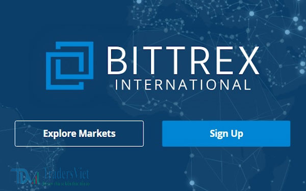 Tìm hiểu cách đăng ký tài khoản tại Bittrex