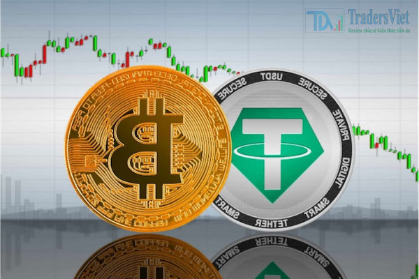 Những điểm khác biệt chủ yếu giữa Tether và Bitcoin