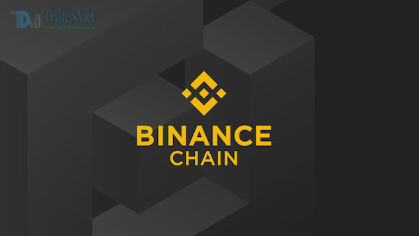 Binance - phần mềm blockchain 