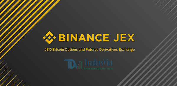 Binance JEX Options