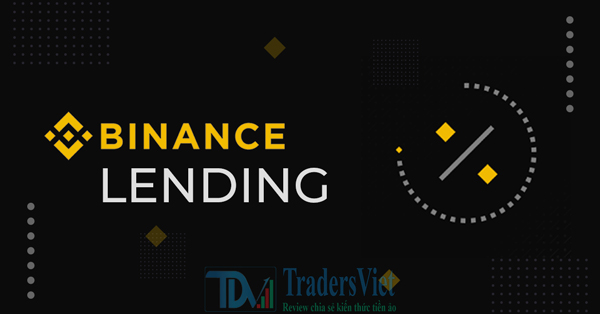Binance thông báo cho ra mắt Binance Lending vào 26/08/2019