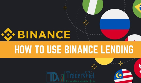 Binance Lending là gì? Vay coin trên Binance có an toàn không?