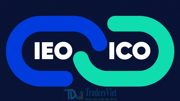Sự khác nhau giữa ICO với IEO là gì?