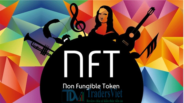NFT dường như được ứng dụng rộng rãi trong mọi lĩnh vực giải trí, nghệ thuật. Nguồn: The Verge.
