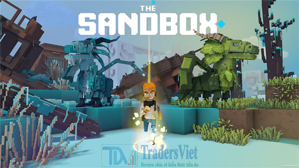Sandbox game là tựa game mang đến người dùng sự trải nghiệm mới, hấp dẫn hơn. Nguồn: Coindesk.