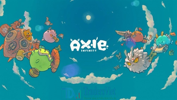 Axie Infinity là niềm tự hào của người Việt Nam trong lĩnh vực game trực tuyến. Nguồn: Market Trealist.