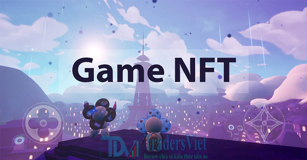 NFT game là gì?